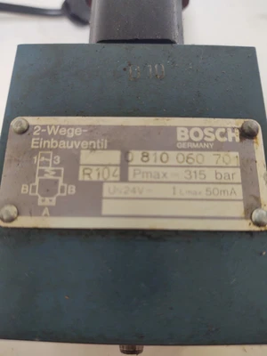 USED Bosch 0 810 060 701