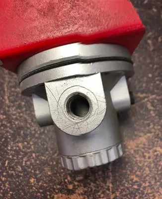 Used YIHUA YIHUA PNEUMATIC AIR REGULATOR FOR BOP ACCUMULATOR CONTROL Parts (Hydraulics and Pneumatics) Pennsylvania US | East West Machinery & Drilling #1415577