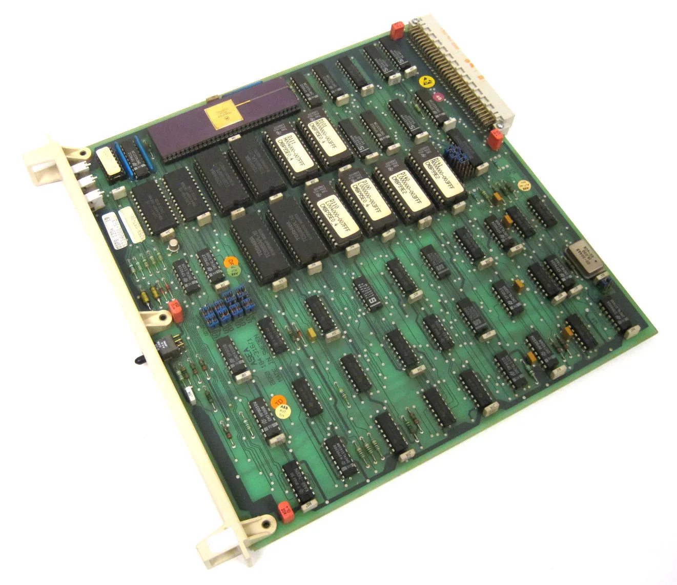 USED ABB DSPB-120 DISPLAY PROCESSOR BOARD 57540001-T/3, DSPB120, 57540001T3