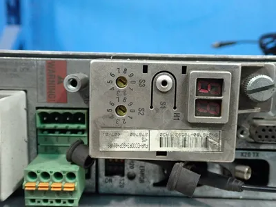 USED REXROTH DKC02.30407FW