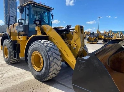 Used 2021 Caterpillar 950M Wheel Loaders Ontario CA | Zadoon Equipment #1480549