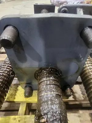 USED JOYCE / DAYTON CORP QS-6969