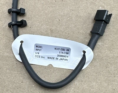 USED CCS HLV2-22SW-3W