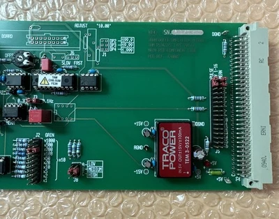 USED Hugo Sachs Elektronik 705-1