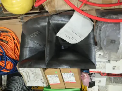 4 PALLETS OF ASSORTED SHOP SUPPLIES AND PPE