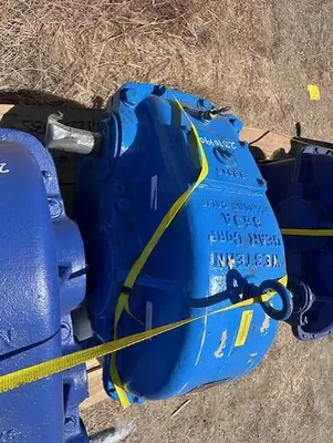 USED WESTERN S-59A