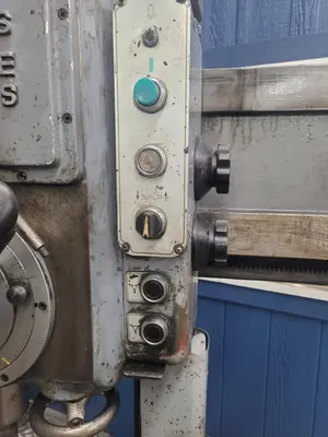 1975 IKEDA IRON WORKS RM1300 Drilling & Tapping | MD Equipment Services LLC (10)