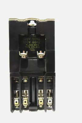 NEW SQUARE D 8501-LO4O MAGNETIC RELAY SER.A 8501LO4O