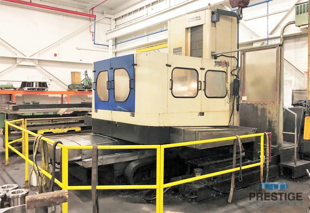 USED 1998 TOSHIBA BTD-110.R16