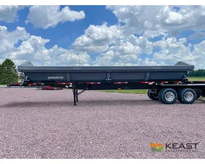 Used DEMCO _UNKNOWN_ Dump Trailers Iowa US | Keast Enterprises #1360225