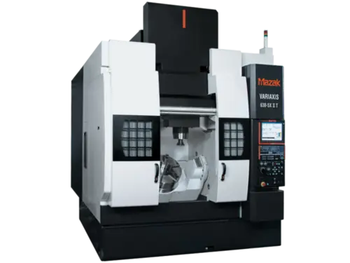 NEW MAZAK VARIAXIS 630-5X II T