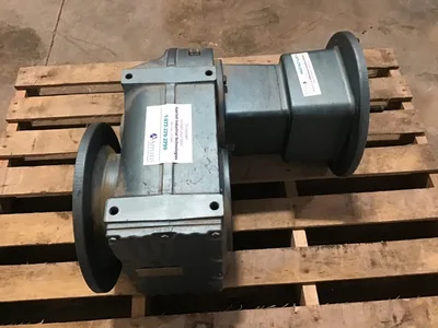 F series parallel-shaft helical gear unit Sew Eurodrive FAF87AR160DV160L4