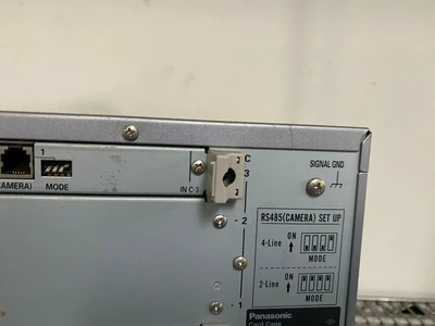 Panasonic Does Not Apply Camera & Video Systems | Amiron Machinery (6)