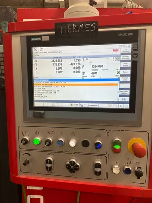 2018 BRETON COUNTOURBRETON NC300 Stone Equipment | Machine Tool Emporium (8)