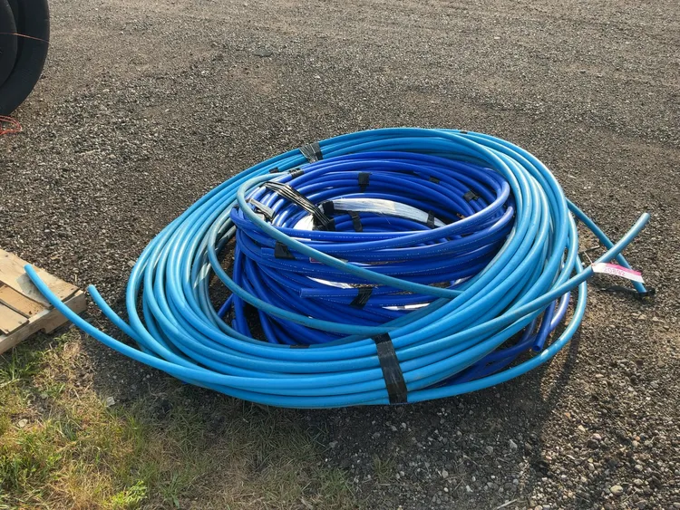 Used _UNKNOWN_ _UNKNOWN_ Plumbing Equipment Michigan US | Miedema Asset Management Group #1320119