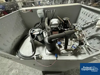 USED Environmental Specialties 33.8 Cu Ft Environmental Specialties Environmental Chamber, Model ES2000 CS