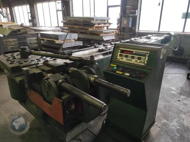 Used CURVATUBI CURVATUBI  B/90 Pipe, Tube & Bar Benders | F.M.T. Group s.r.o. #1252769