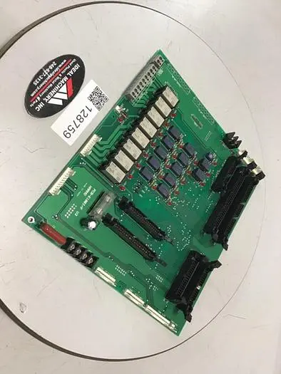 Used HARMO PCB-E100I/F V2 Circuit Boards Michigan US | Ideal Machinery #575520