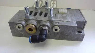 USED FESTO NASE-3/8-2-ISO