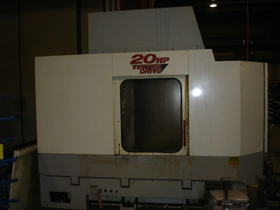 USED 2000 HAAS HS-1RP