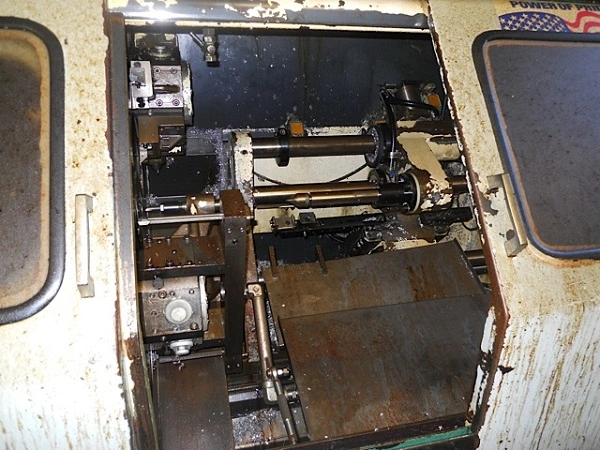 Used 1986 METHODS SWISS CNC Lathes | Two Spade Machinery LLC #508211