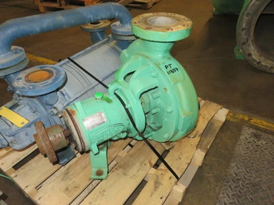 USED Durco Flowserve Mark III