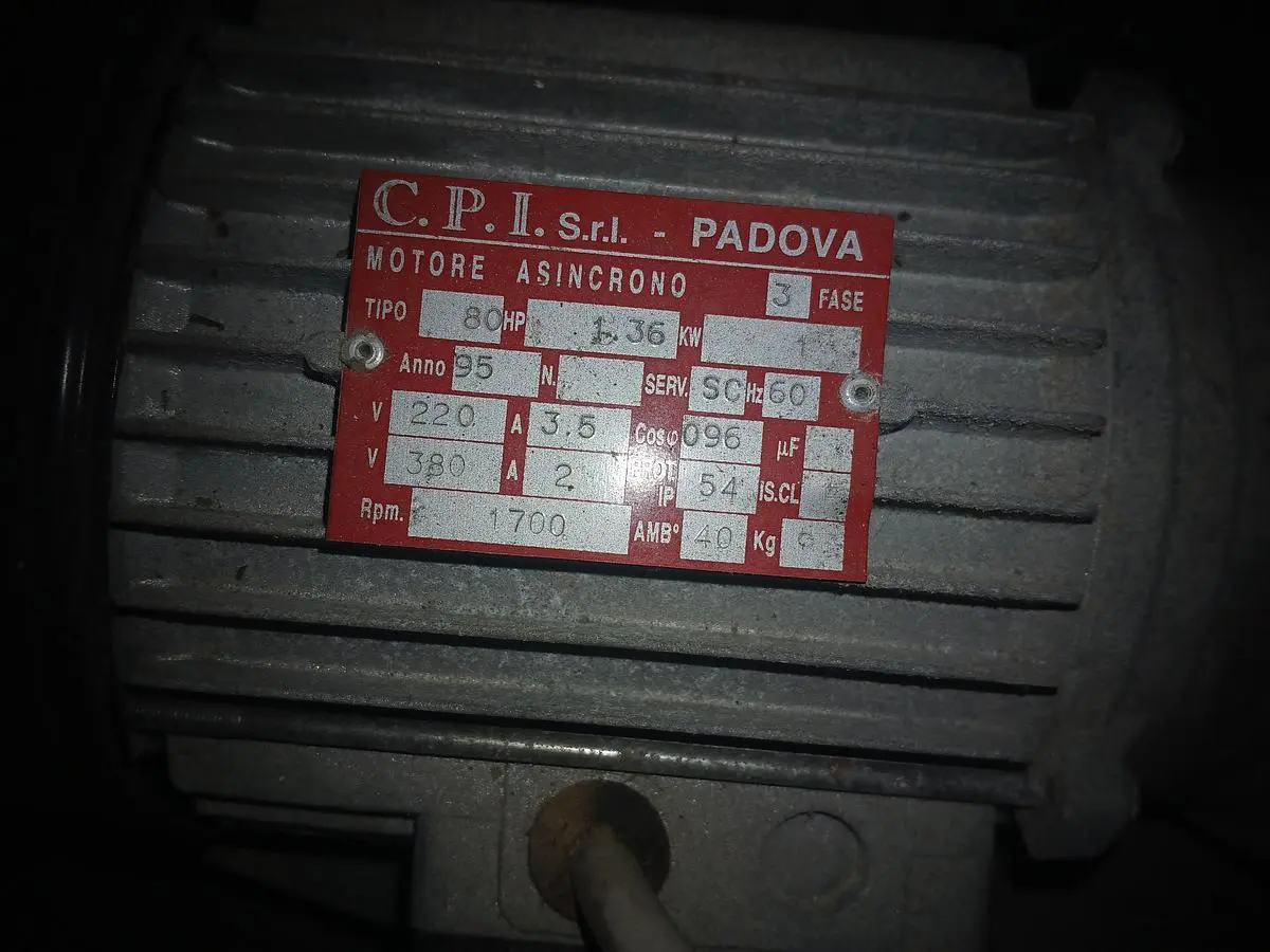 USED CPI AM80