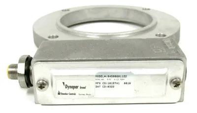 NEW DANAHER CONTROLS R4500601122 INCREMENTAL ROTOPULSE ENCODER