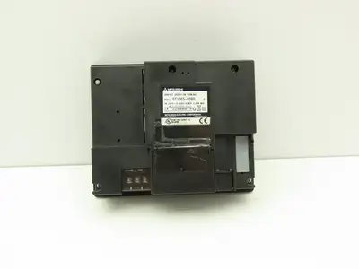 Mitsubishi GT1055QSBD 5.7" VGA Color Touch Panel 320x240p 24vdc Graphic Terminal