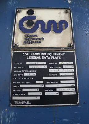 USED CWP 4R-24