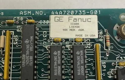 USED GE FANUC IC600LX648K
