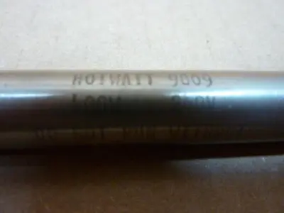 USED HOTWATT 9809