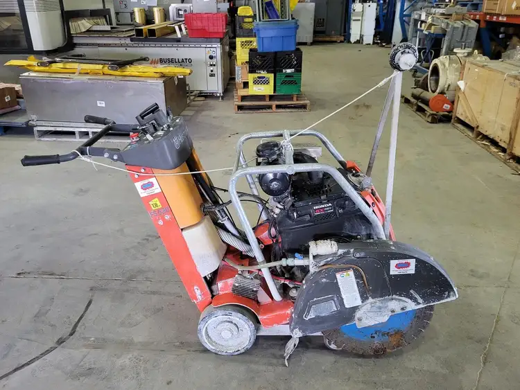 Used HUSQVARNA FS 520 Power & Hand Tools (Misc) British Columbia CA | Lenmark #278952