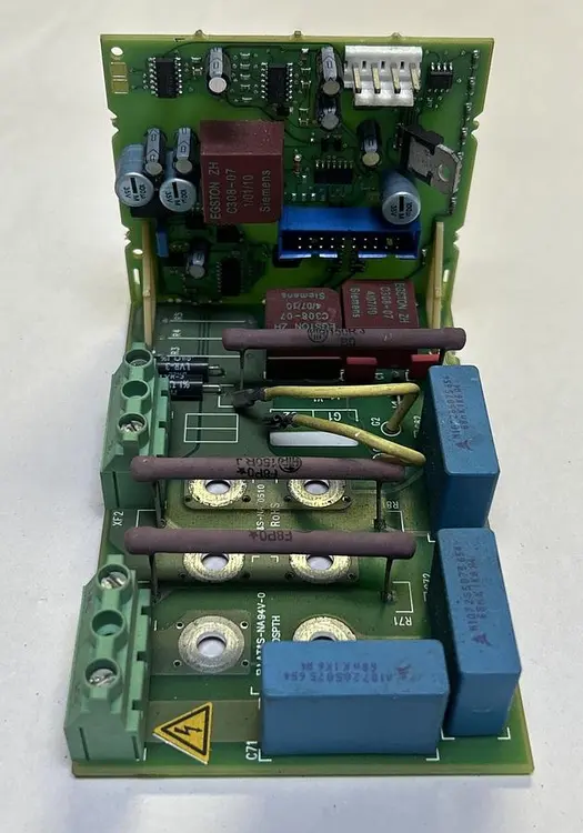 Used SIEMENS C98043-A7014-L1-4 Power Supplies Ohio US | Surplus Asset Holdings #1207197