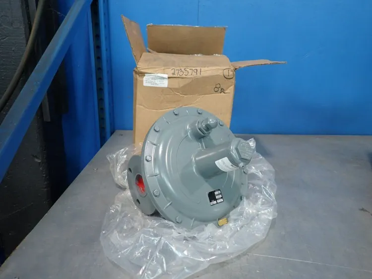 Used FISHER 3000 Regulators Ohio US | HGR 24 #735662