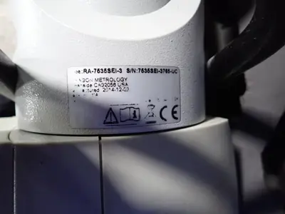 USED 2014 HEXAGON METROLOGY INC. RA7535E13