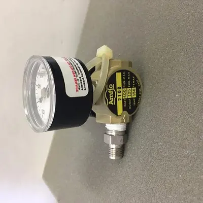 ASHCROFT  REGULATOR