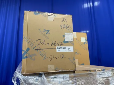 New | in-Stock AIREX FILTER CORPORATION 2003327 Miscellaneous MRO Ohio US | HGR 24 #1175334