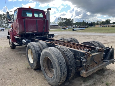 Used 2006 STERLING L9500 6X4 WITH A 450HP L6 DIESEL Dump trucks Michigan US | Miedema Asset Management Group #1334677