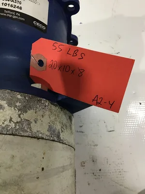 USED MET-PRO 344-A330