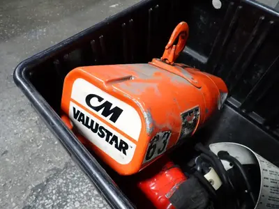 USED CM WF