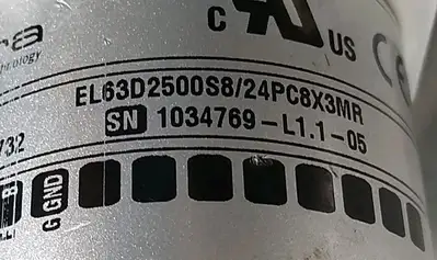 Used Eltra _UNKNOWN_ Encoders South Carolina US | Palmetto Automation #1505416