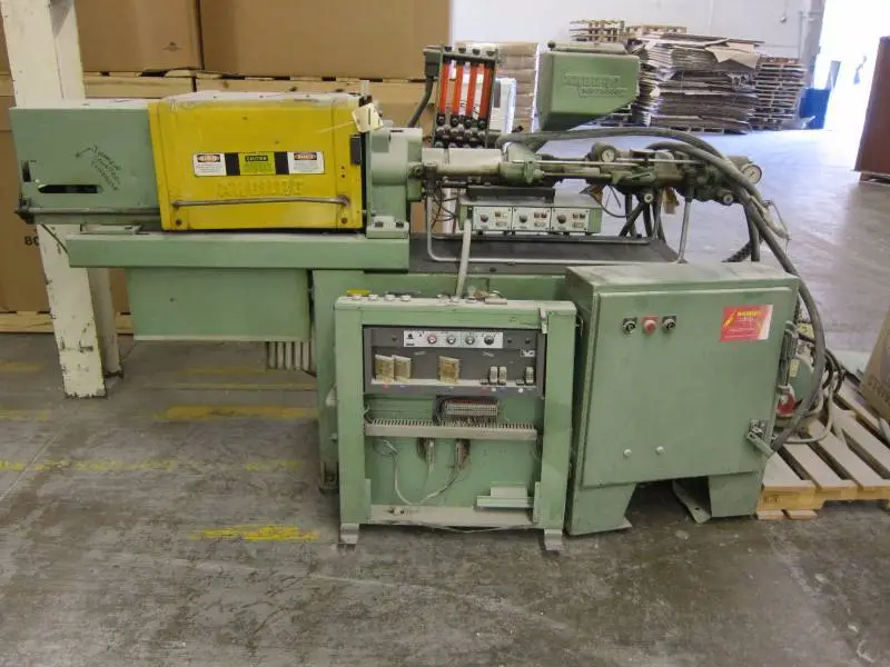 Used _UNKNOWN_ 221E/150R Injection Molding Machines Minnesota US | A&I Equipment #1317106