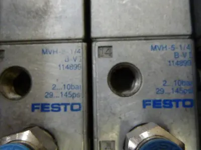 USED FESTO IFB8-02