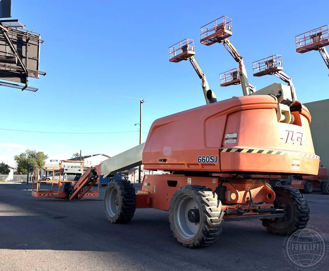 Used 2021 JLG 660SJ Manlifts Arizona US | Forklift Exchange #1272966