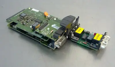 Used Leroy Somer _UNKNOWN_ PLC Processors South Carolina US | Palmetto Automation #1540958