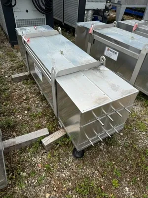 2016 RAVANAT CHAUDRONNERIE Hydrogen Heat Exchanger Heat Exchangers - Block | Perry Equipment (1)
