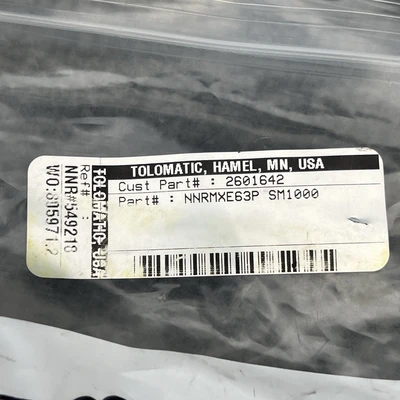 New | in-Stock Tolomatic 2601642 Misc Electrical & Power Parts California US | Davliegogo LLC #1710393