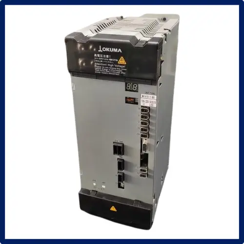 Used MITSUBISHI MIV15-1-B5 1006-2220 Spindle Drives Texas US | CNC TOOLS LLC #889136
