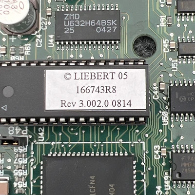 Used Liebert 415761G-2 I/O Boards & Replacement Parts California US | Davliegogo LLC #1706371